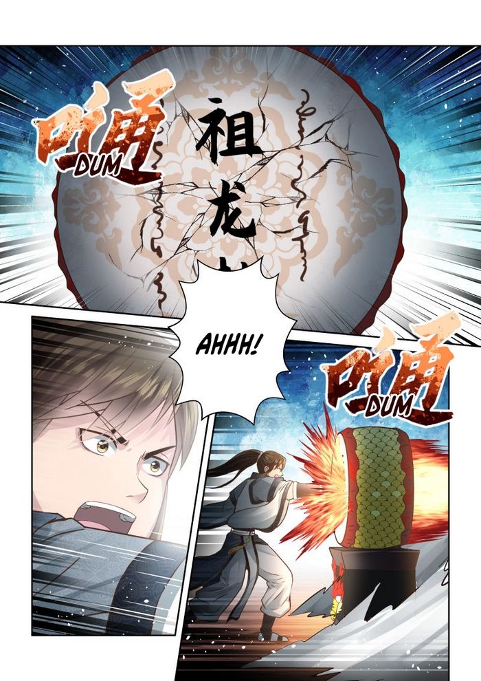 Holy Ancestor Chapter 207 8